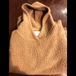 American Eagle Sherpa